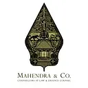 Mahendra Trans logo