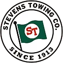 Stevens Towing Company logo