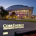 Cobb Galleria Centre / Cobb Energy Centre logo