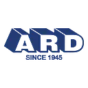 Ard Trucking Company logo