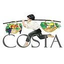 Costa Fruit and Produce Company logo