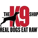 The K9 Shop logo