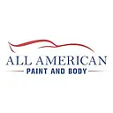 ALL AMERICAN PAINT logo