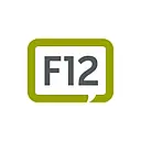 F12.net logo