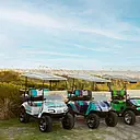 Graham Golf Cars logo