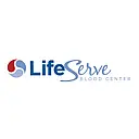 LifeServe Blood Center logo