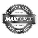 Maxiforce Inc. logo