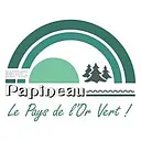 TAC Papineau (La Corporation des transports adapté et collectif de Papineau) logo