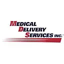 MEDICAL DELIVERY SERVICES logo