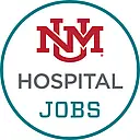 UNM Hospital logo