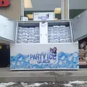 Party Ice logo