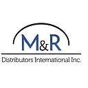 M&R Distributors International, LLC. logo