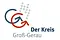 Der Kreisausschuss des Kreises Groß-Gerau logo