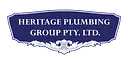 Heritage Plumbing Group logo