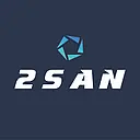 2San logo