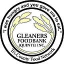 Gleaners Community Food Bank logo