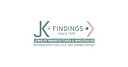 JK Findings logo