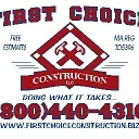 First Choice Construction logo