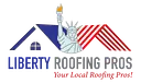Liberty Roofing Pros logo