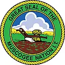 Muscogee Nation Gaming Enterprises logo