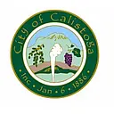 Rosewood Calistoga logo