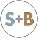 SUGARED + BRONZED logo