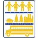 Rolling V Bus Corp logo