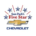 Sam Pack's Five Star Ford logo
