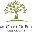 The Kane County Human Resources Consortium logo
