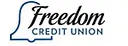 Freedom Credit Union logo