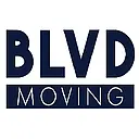 BLVD MOVING logo