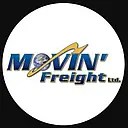 Movin' Freight logo