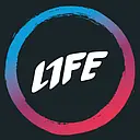 L1FE Outdoors ATV logo
