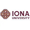 Iona University logo