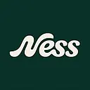 Ness Paper logo