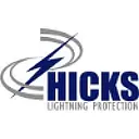 Hicks Lightning Protection logo