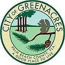 CITY OF GREENACRES logo