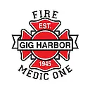 Gig Harbor Fire & Medic One logo