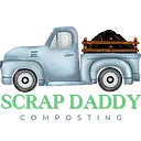 Scrap Daddy Composting logo