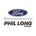 Phil Long Ford of Motor City logo
