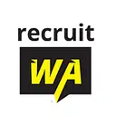 Recruit WA logo