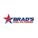 Brad's Fuel Filtering logo