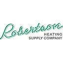 Robertson Heating Supply logo