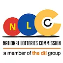 National Lotteries Commission logo
