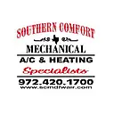 Southern Comfort Mechanical logo