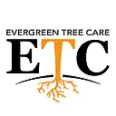 Evergreen Tree Care logo