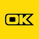 OK Tire Burlington logo