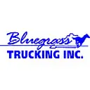 Bluegrass Trucking, Inc. logo