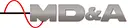 MD&A logo