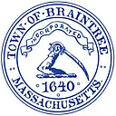 Town of Braintree logo